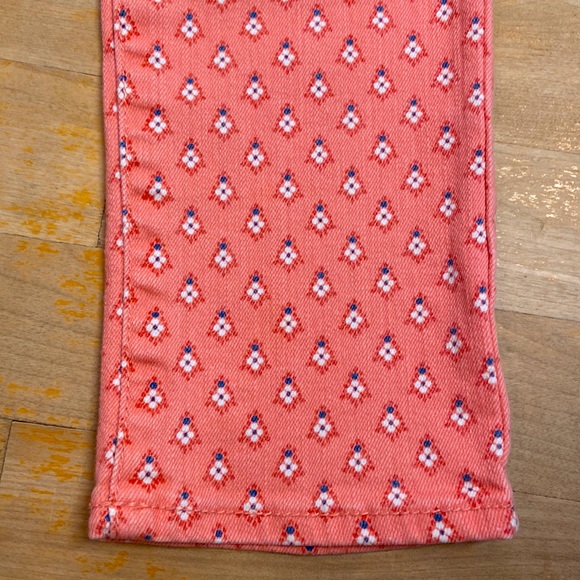 🌺 GAP Kids Floral Skinny Fit Jeans - Picture 3 of 8